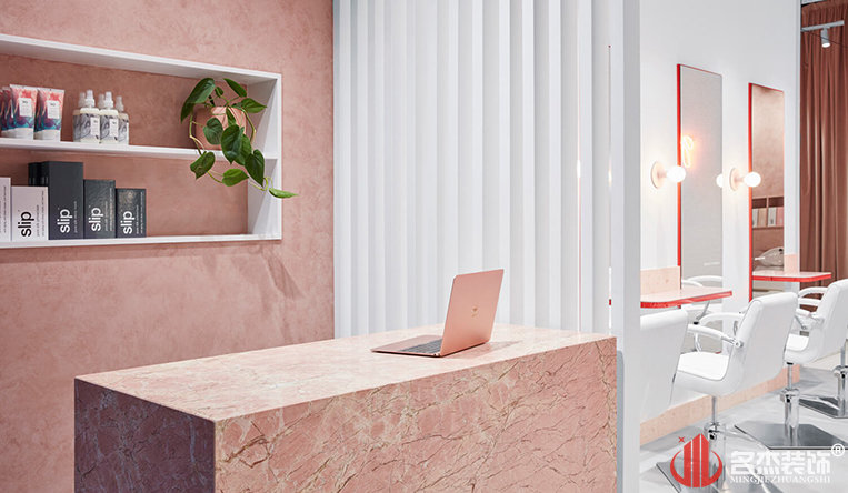 美發會所裝修設計