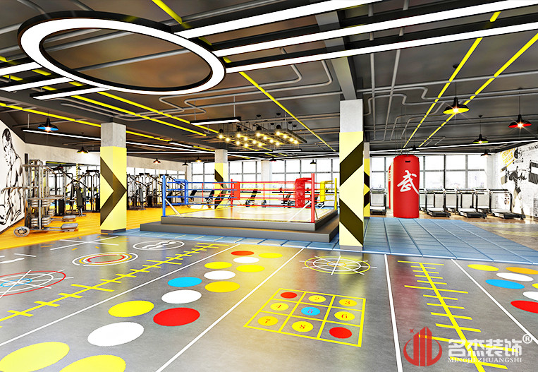 健身房設(shè)計