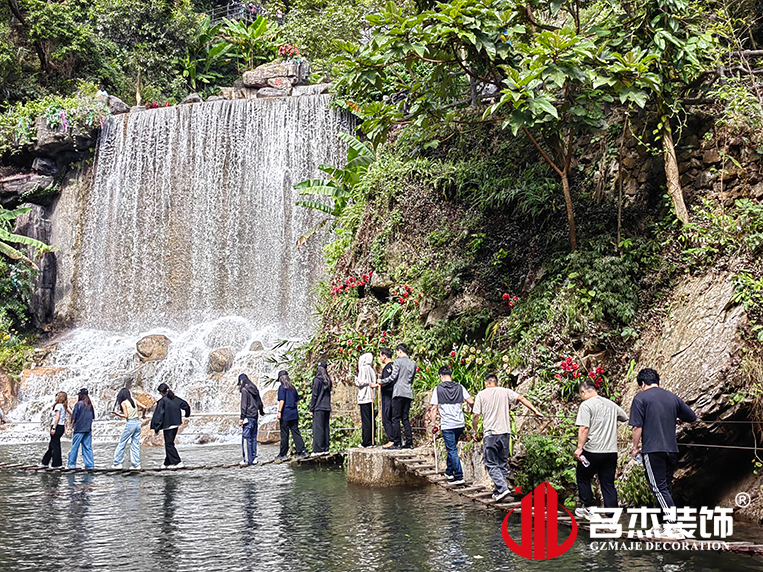 名杰裝飾設(shè)計團隊合影