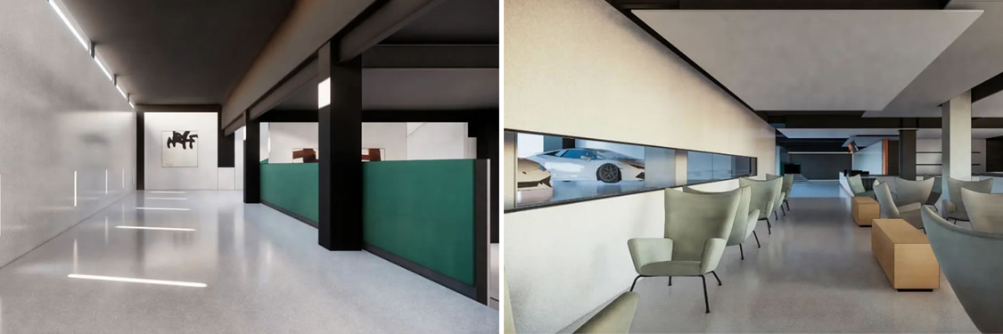 辦公室裝修設計