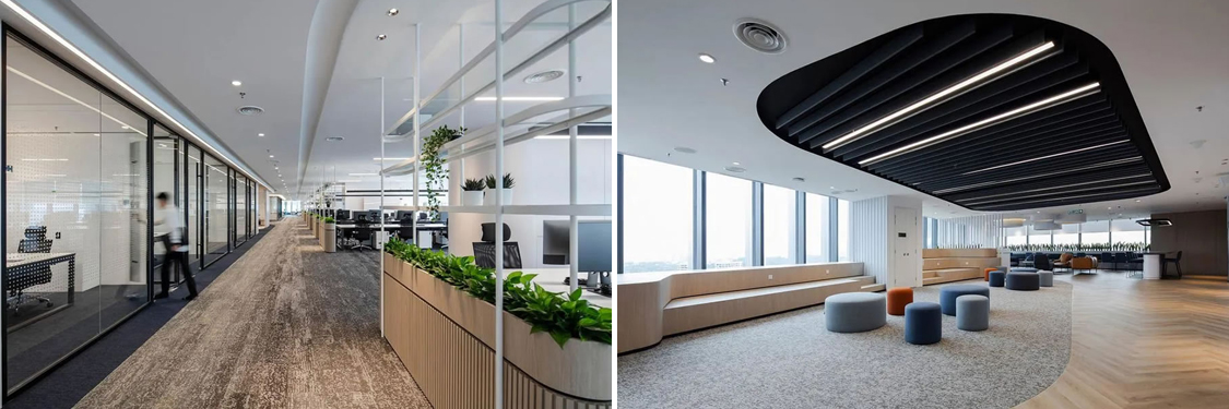 辦公室裝修設計