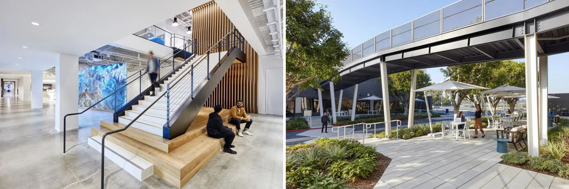 辦公室裝修設計