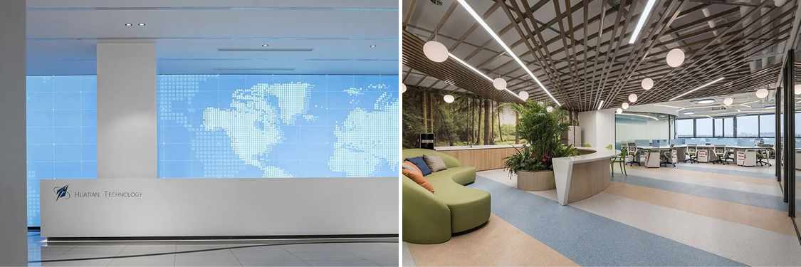 廣州辦公室裝修設(shè)計