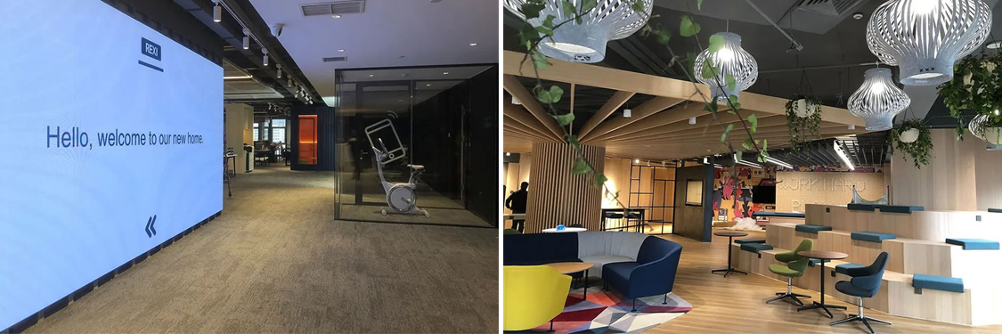 辦公室裝修設計