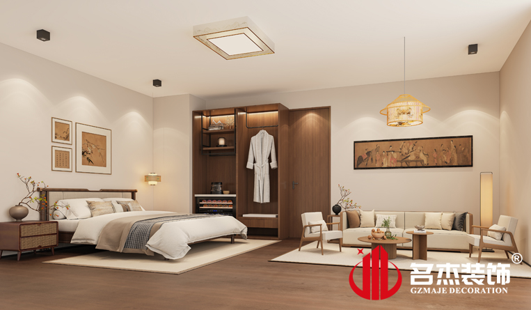 臥室裝修設計效果