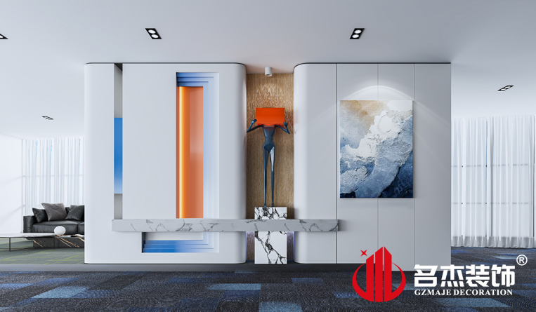 二樓玄關(guān)裝修設(shè)計效果