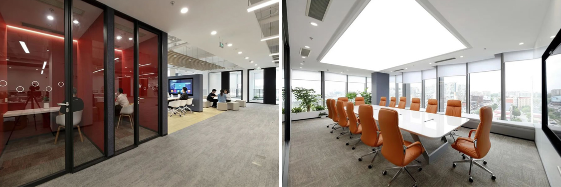 辦公室裝修設計